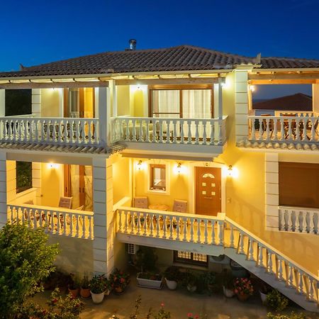 Villa Alonia Skala  Exteriér fotografie