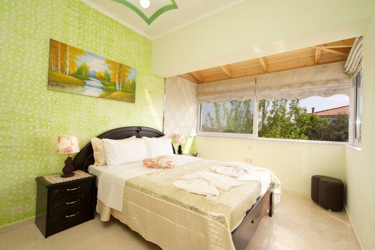 Villa Alonia Skala  Exteriér fotografie