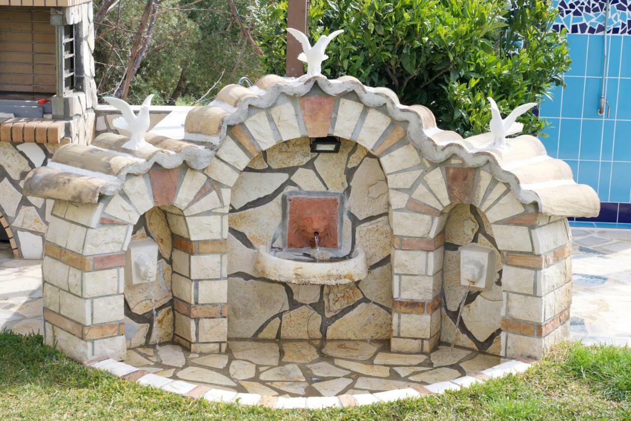 Villa Alonia Skala  Exteriér fotografie