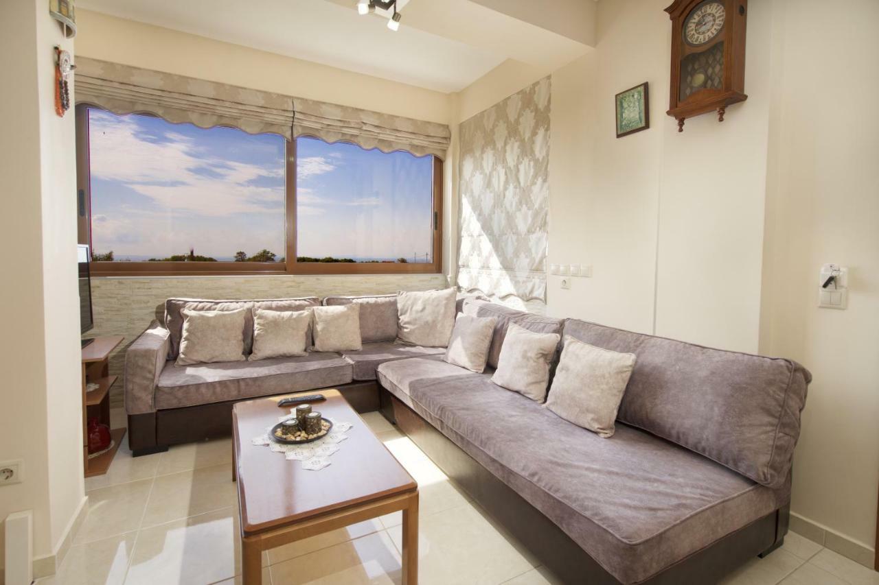 Villa Alonia Skala  Exteriér fotografie
