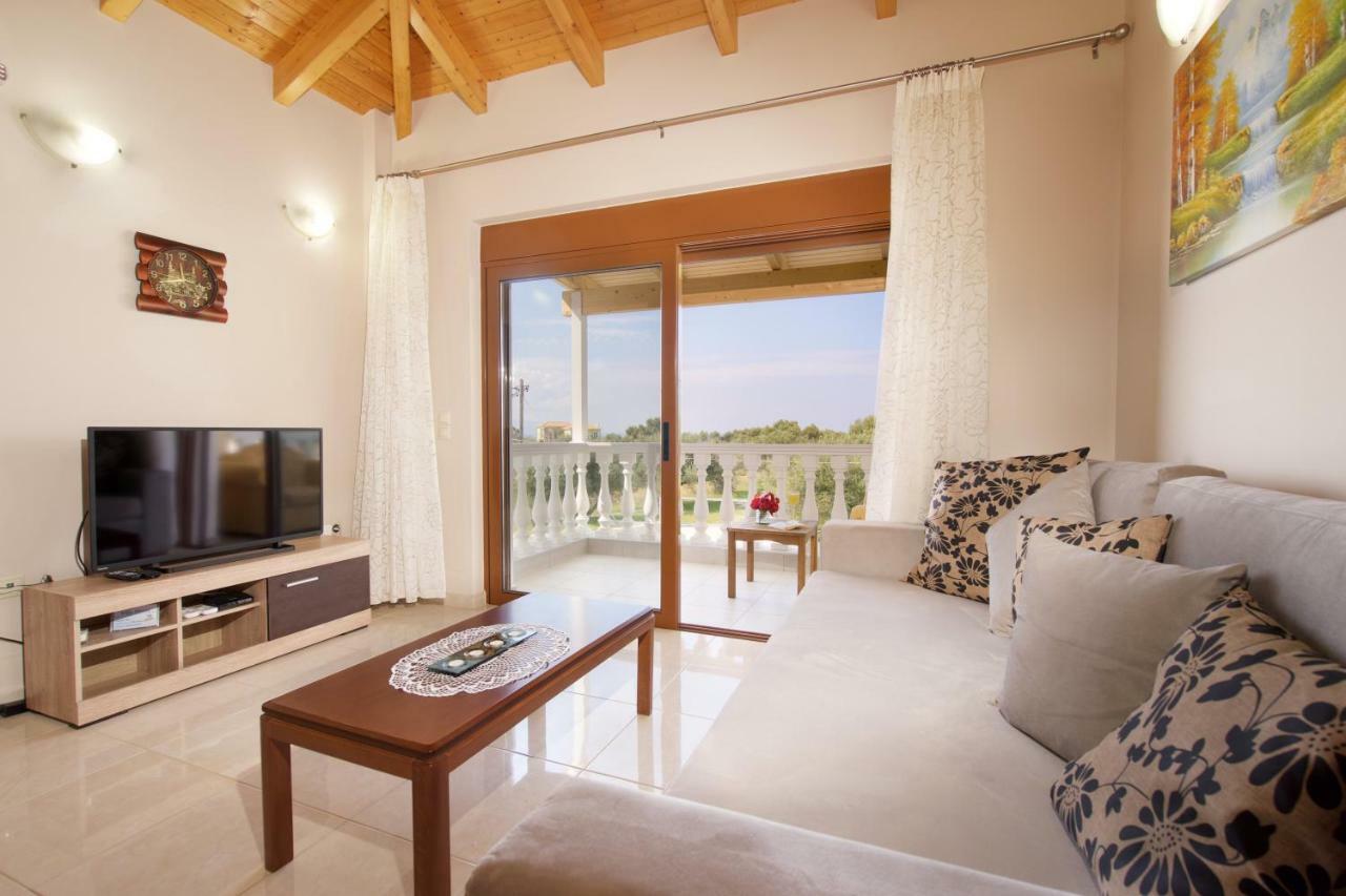 Villa Alonia Skala  Exteriér fotografie